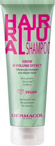 Dermacol Hair Boost šampoon 250 ml