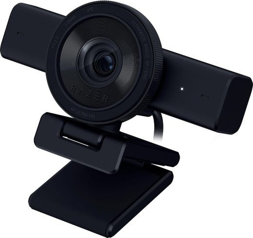 Razer Webcam Kiyo V2 MJPEG up to 4K 30 FPS, 1080p 60 FPS, YUY2 up to 4K 15 FPS, 1080p 60 FPS, NV12 up to 4K 20 FPS, 1080p 60 FPS