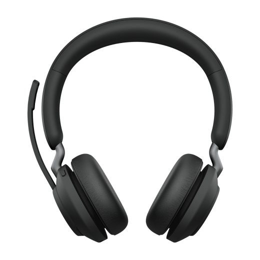 Jabra Evolve2 65 MS Stereo, No Stand, USB-C