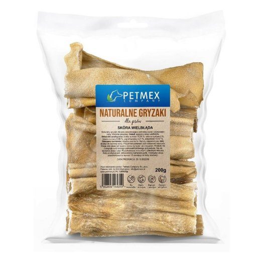 PETMEX kamelinägu - koera tööriist - 200g
