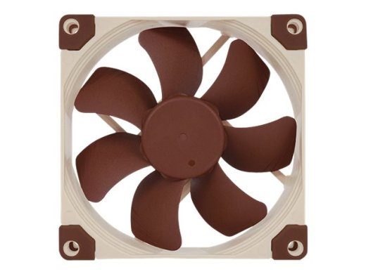 Noctua NF-A9 PWM arvutikorgus jahutussüsteem Arvutikorgus ventilaator 9.2 cm Beige, Pruun
