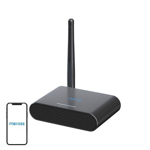 Meross MSG200HK nutikas garaazhiukse lüliti (HomeKit)