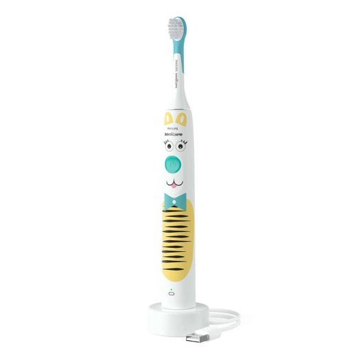 Philips vaikų dantų šepetėlis HX3601/01