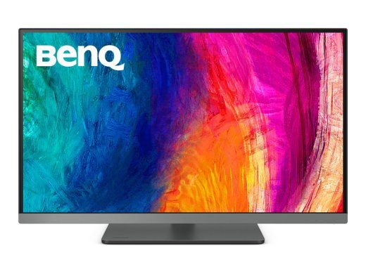 BenQ DesignVue PD2706U 27" IPS 3840 x 2160 (4K) HDMI DisplayPort USB-C 60Hz