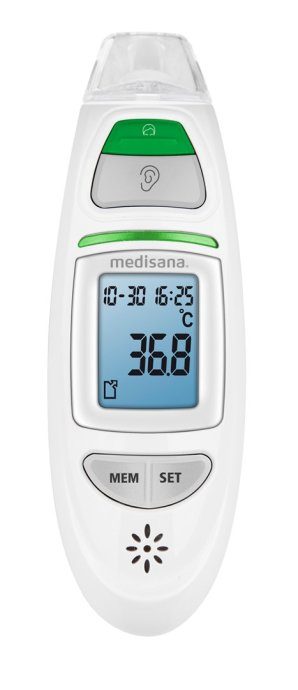 Medisana TM 750 infrapuna multifunktsionaalne termomeeter