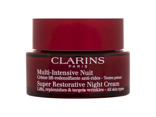 Clarins Super Restorative Night Skin Cream 50ml