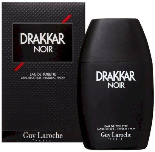 Guy Laroche Drakkar Noir Kvepalai EDT 200 ml