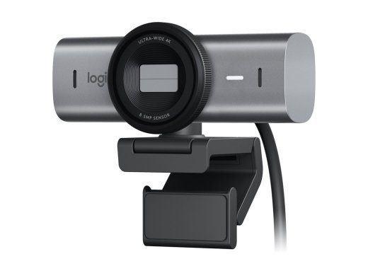 Logitech MX Brio 4096 x 2160 äri veebikaamera