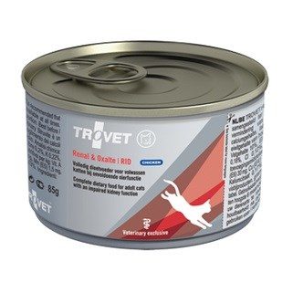 TROVET Neerupuudulikkus RID Kana - märgist kööki - 100g