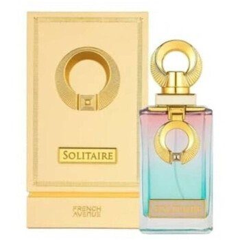 French Avenue Solitaire Extrait de Parfum Perfume 100ml