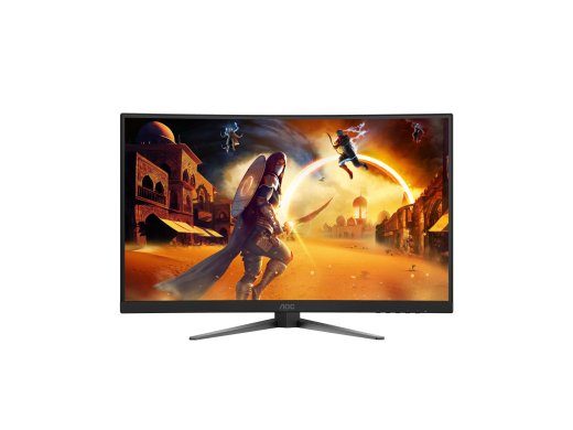 AOC CQ27G4Z2 Curved 34" 2560x1440/16:9/350cd/m2/1ms HDMI, DisplayPort, USB, Headphone out AOC