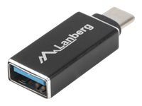 Lanberg USB-C adapter, must
