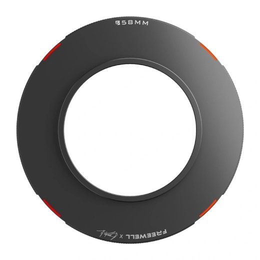 Freewell Brandon Li 58mm adapterikomplekt