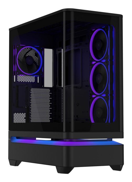ASUS PRIME AP304 TG ARGB BLACK