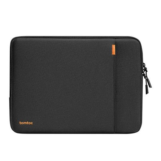 Nešiojamojo kompiuterio dėklas 14'' Tomtoc Defender-A13 (juodas)