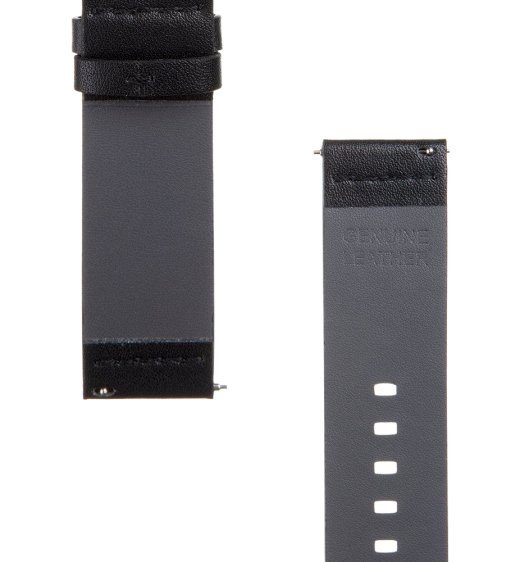 Tactical 307 Leather Band 22mm / must