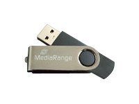MediaRange USB Flexi-Drive 4GB USB 2.0 mälujuhi