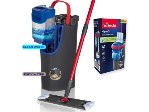 Vileda H2PrO mop
