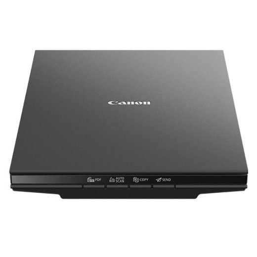 Canon CanoScan LiDE 300 Plokščias skeneris 2400 x 2400 DPI A4 Juoda