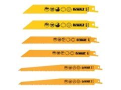 DeWALT High Performance Jigsaw Blade Set