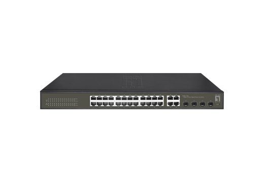 LevelOne GES-2128 24-portiline Gigabit Ethernet lülitid