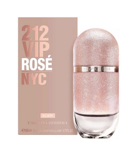 Carolina Herrera 212 VIP Rosé Elixir Parfüüm EDP 50 ml