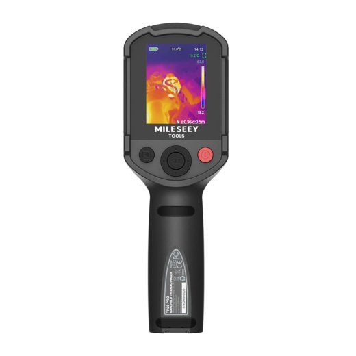 Mileseey TR20 Pro šiluminės vizualizacijos kamera