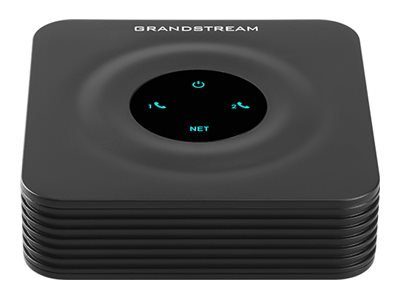 Grandstream HT802 V2 VoIP Telefon Adapter Ethernet Fast Ethernet Must