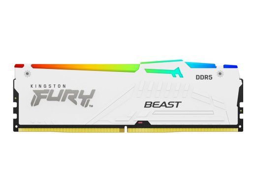 Kingston FURY Beast DDR5 64GB RAM komplekt CL36 On-die ECC DIMM 288-PIN