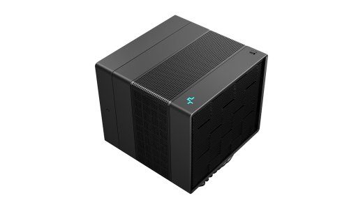 Deepcool Fänn CPU Cooler ASSASSIN IV Black Intel, AMD
