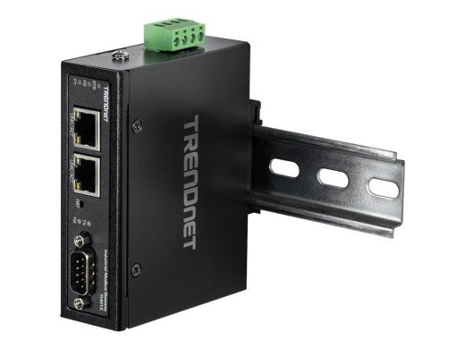 TRENDnet TI-M12 seinale/DIN-rööpa monteeritav sild
