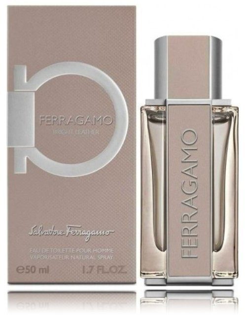Salvatore Ferragamo Ferragamo Bright Leather parfüüm EDT 50 ml