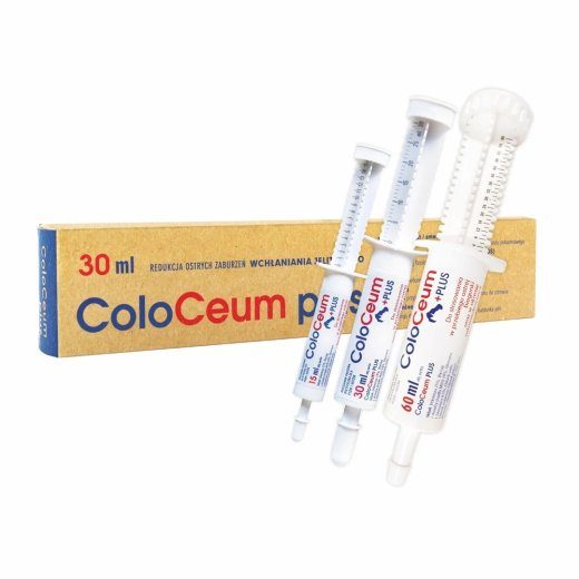SCANVET ColoCeum papildas šunims ir katėms, 30ml
