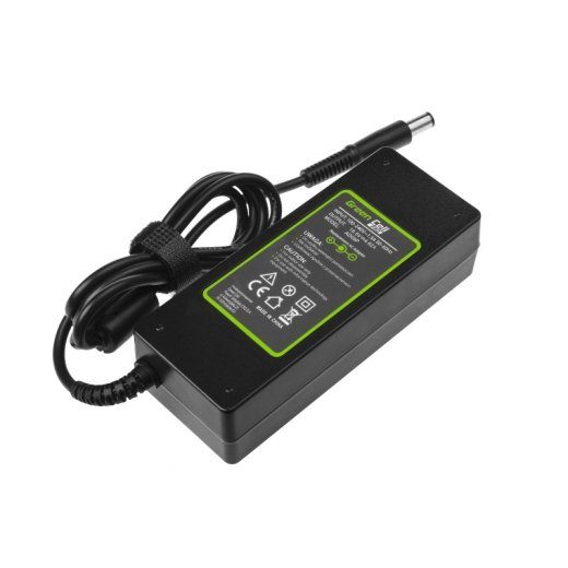 Green Cell AD09P Võimsusadapter/inverter Sisuses 90 W Must