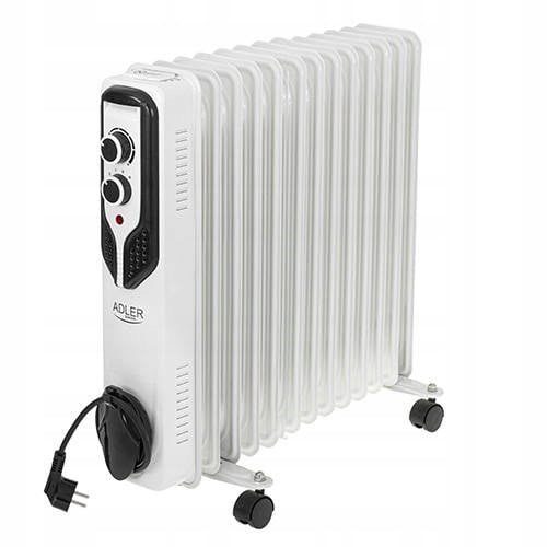 Oil heater ADLER AD 7818 13 lamellen