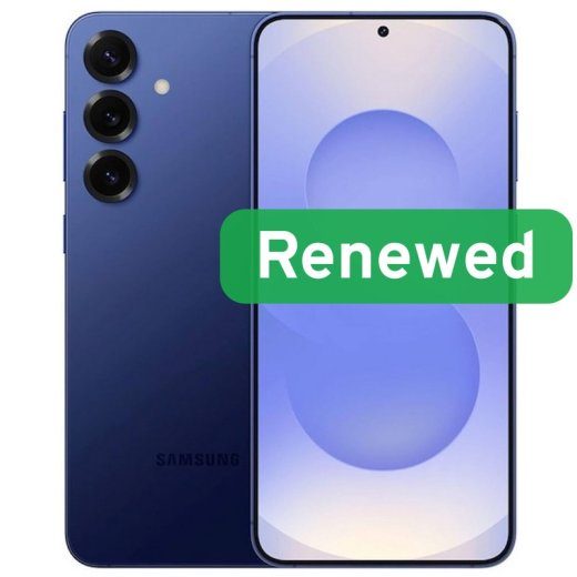 Samsung atnaujintas A klasės Galaxy S25+ tamsi 6,7 " 256