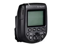 Elinchrom EL-Skyport Plus HS Juhtmevaba Kaugjuhtimise Saatja (Must)