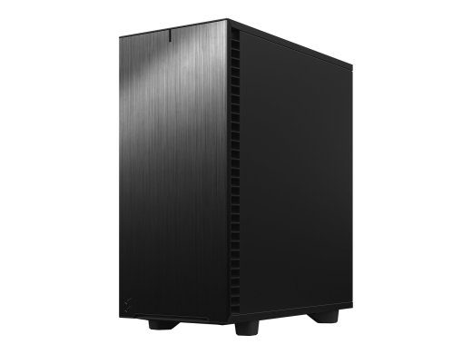 Fractal Design Define 7 Kompaktne ATX Torikast Must
