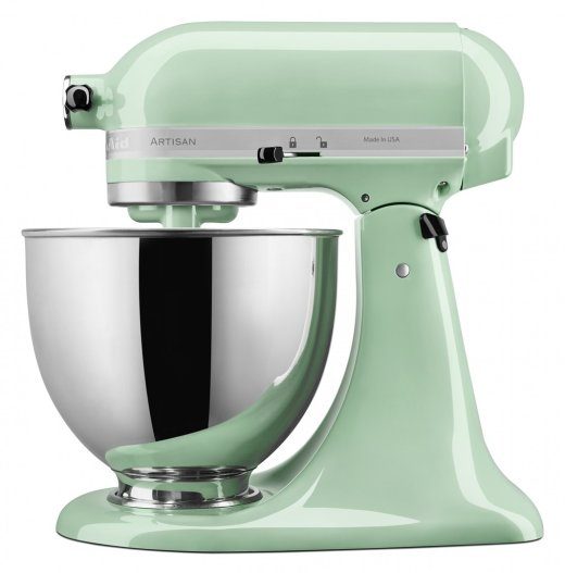 KitchenAid 5KSM125EPT mixer Tünniseguuri 300 W Roheline