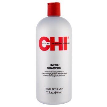Niisutav ja toitv šampoon CHI 946ml