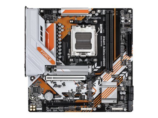 Gigabyte B850M FORCE WiFi 6E Micro ATX AMD B850 pesa AM5