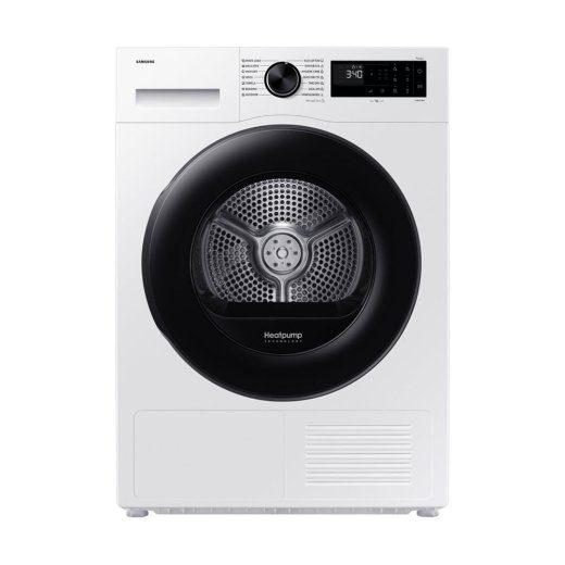 Samsung Kuumuspompi Kondenseeriv Kuivati 9 Kg