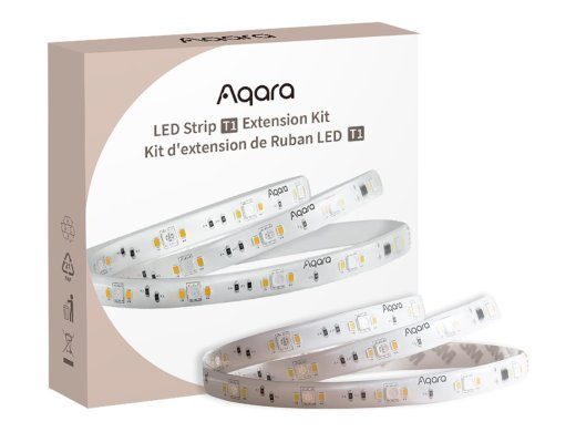 Aqara T1 valgusriba pikendus