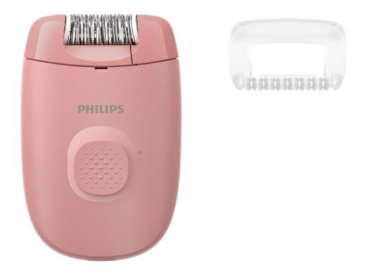 Philips 2000 seeria BRE227 roosa epilaator