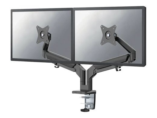 Neomounts DS70-810BL2 Kinnistuskomplekt 2 LCD-ekraani 17-32 tolline