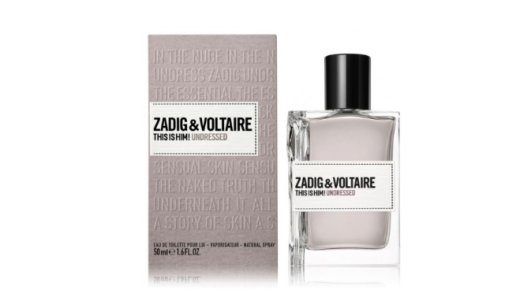 Zadig & Voltaire This is Him! Undressed Parfüüm EDT 50 ml