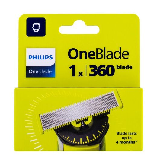 Philips Norelco OneBlade QP410/50 Vahetuslõikur