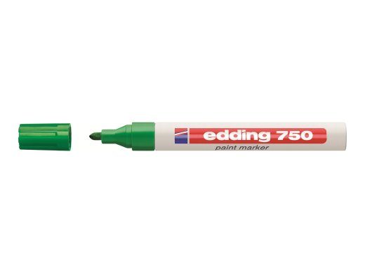 eddinger 750 värvimarker roheline