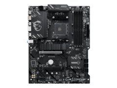 MSI B550 GAMING ATX AM4 Socket AMD B550 Motherboard