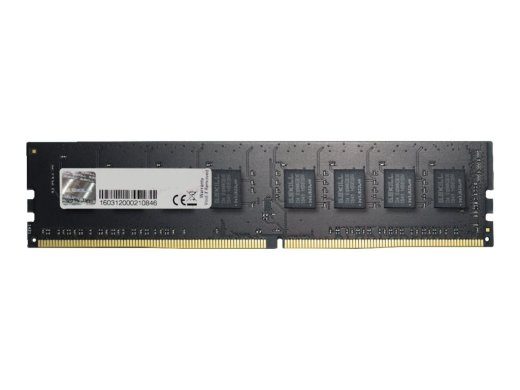 G.Skill Value Series DDR4 SDRAM 64GB komplekt 2666MHz CL19 Non-ECC DIMM 288-PIN